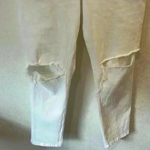 Abercrombie & Fitch the 90s Straight Ultra High Rise - Picture 5 of 12